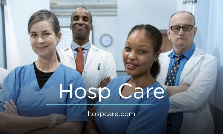 HospCare.com